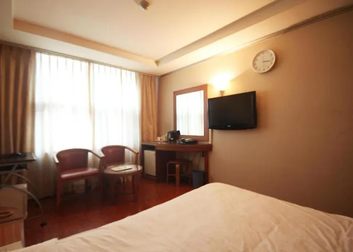 Motel Mirabell Busan