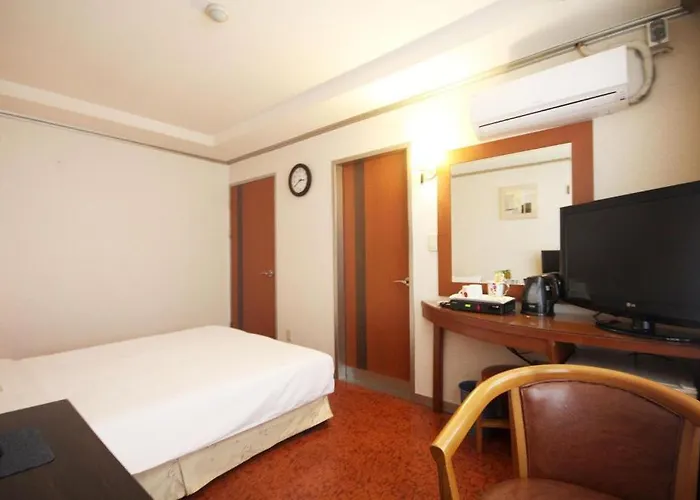 Mirabell Motel Busan