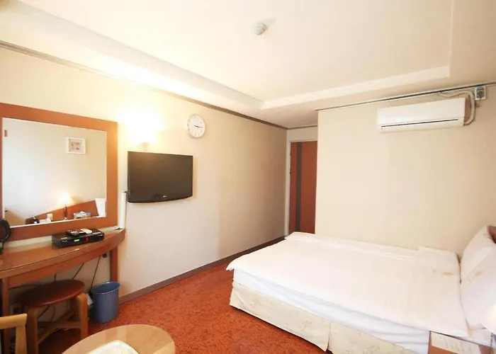 Motel Mirabell Busan