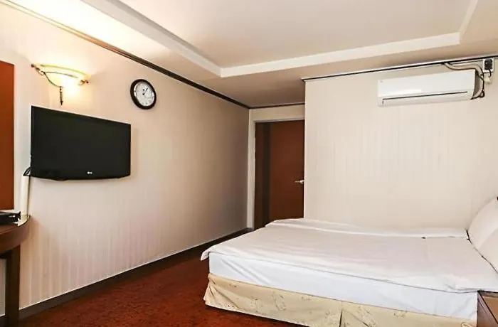 Motel Mirabell Busan