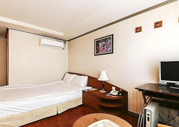 Motel Mirabell Busan