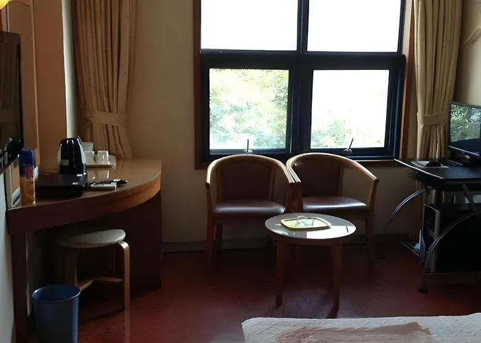 Motel Mirabell Busan