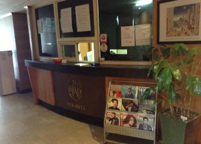 Mirabell Motel