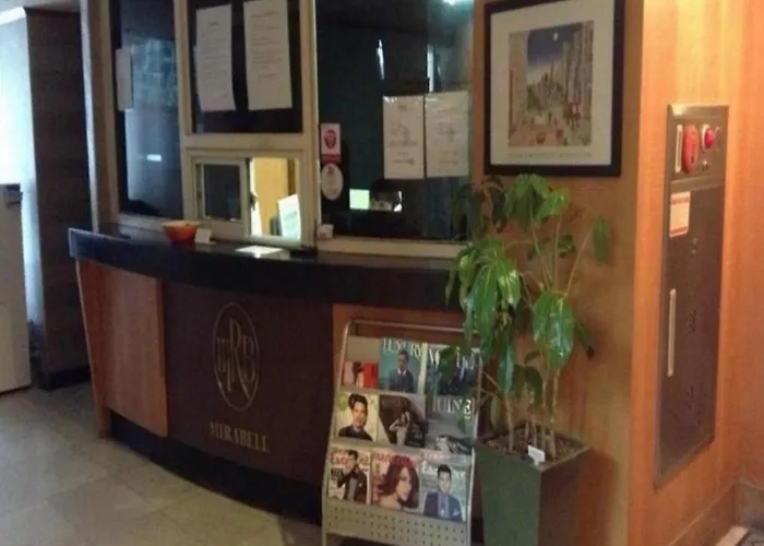 Mirabell Motel Busan