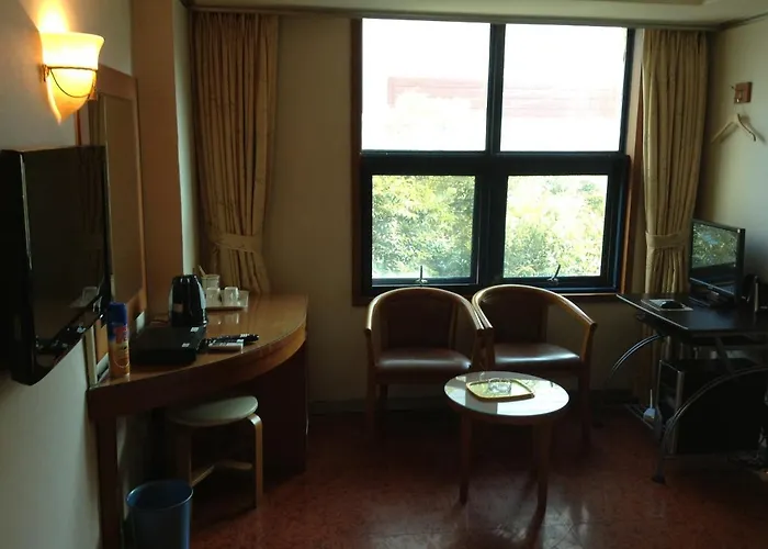 Motel Mirabell Busan
